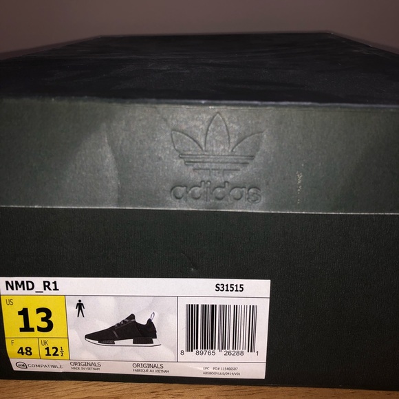 Adidas NMD Blue Tab - Picture 6 of 7